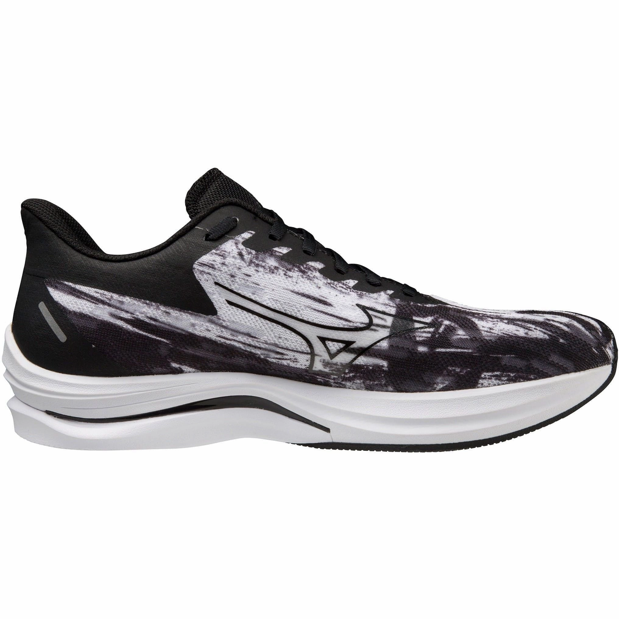 Mizuno Wave Rebellion Sonic Running Shoes - Black Advanced Sport Runners