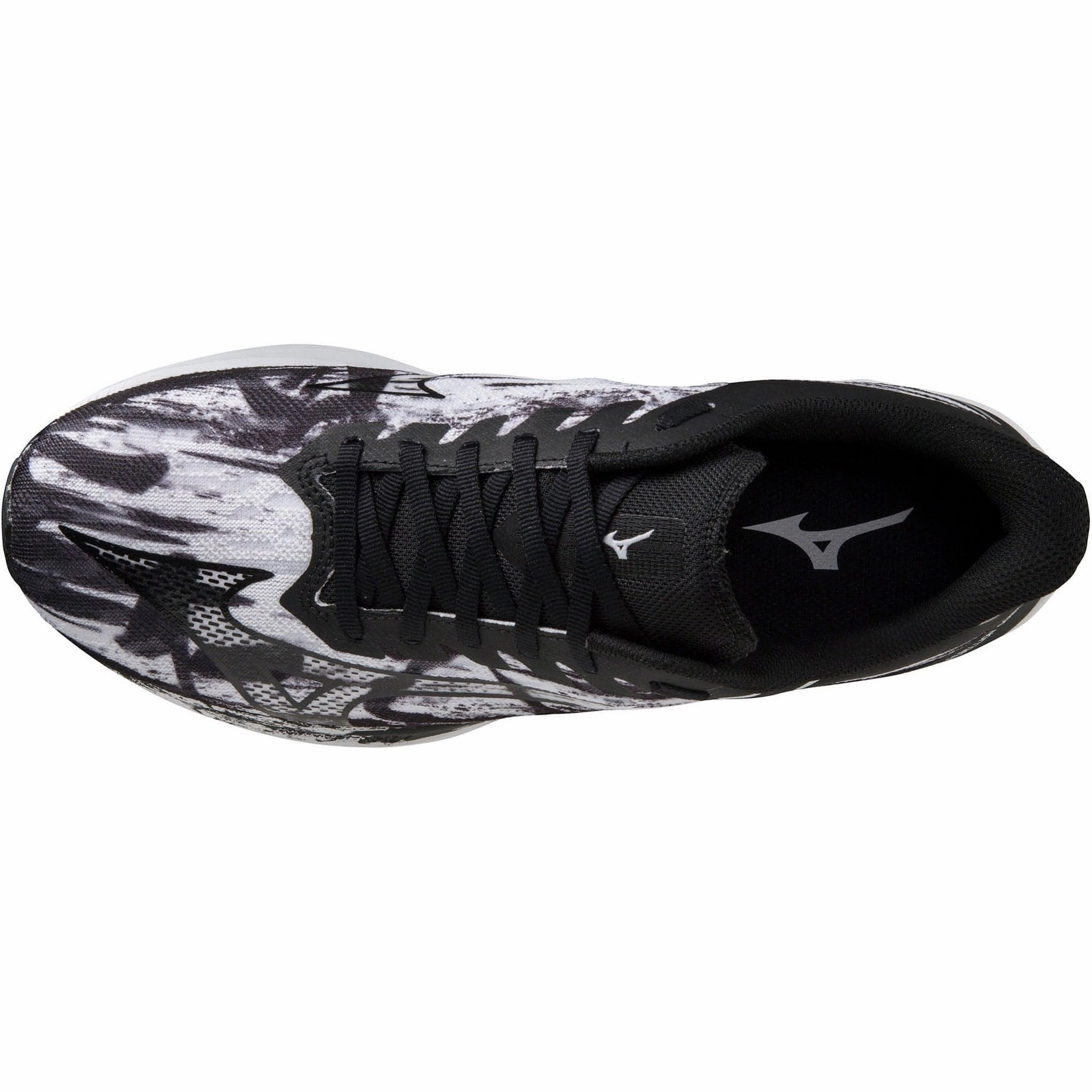 Mizuno Wave Rebellion Sonic Running Shoes - Black Advanced Sport Runners