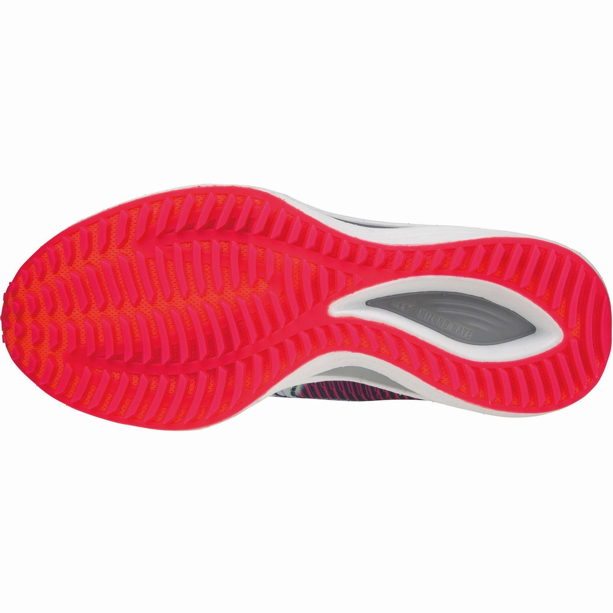 Mizuno Wave Rebellion Womens Running Shoes - Pink Advanced Sport Runners