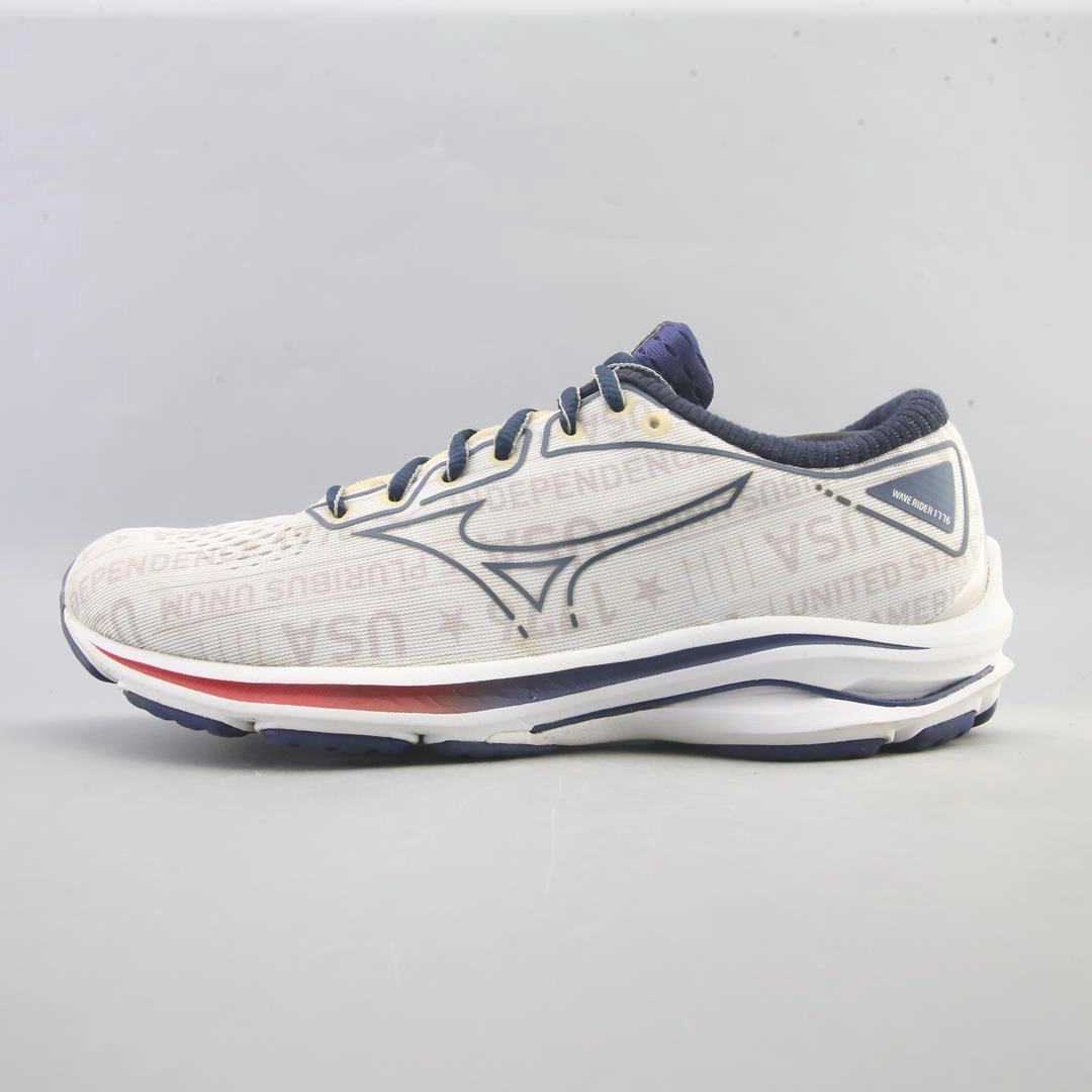 MIZUNO WAVE RIDER 1776 Mizuno sporty athletic shoe styles