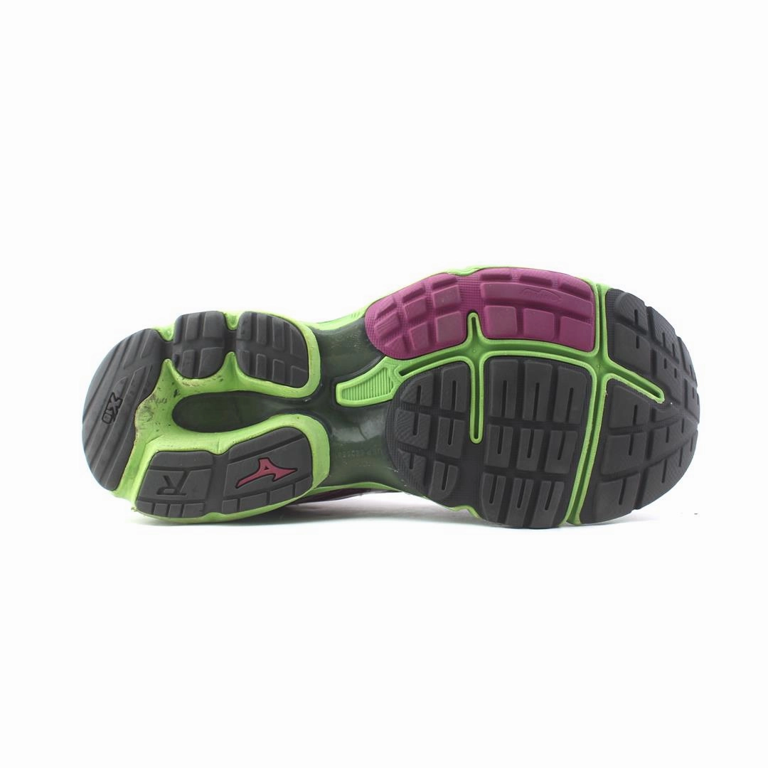 MIZUNO WAVE RIDER 18 Mizuno sport shoe styles