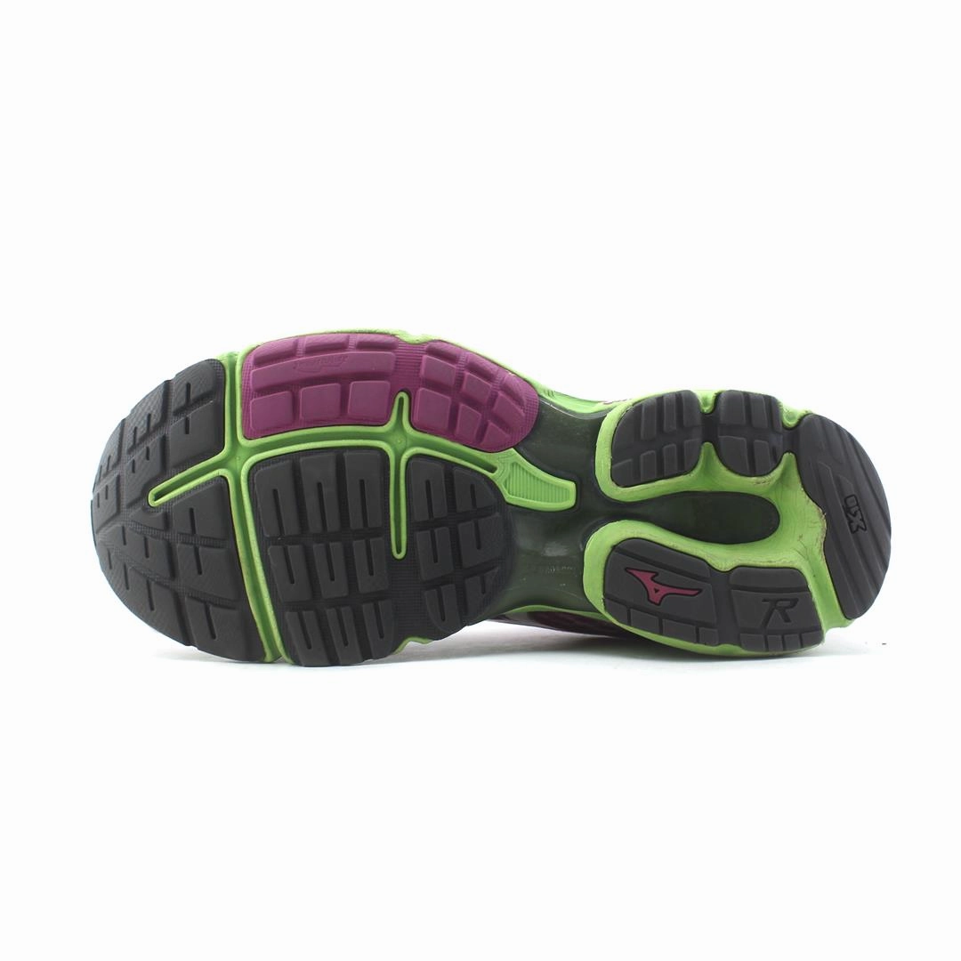 MIZUNO WAVE RIDER 18 Mizuno sport shoe styles