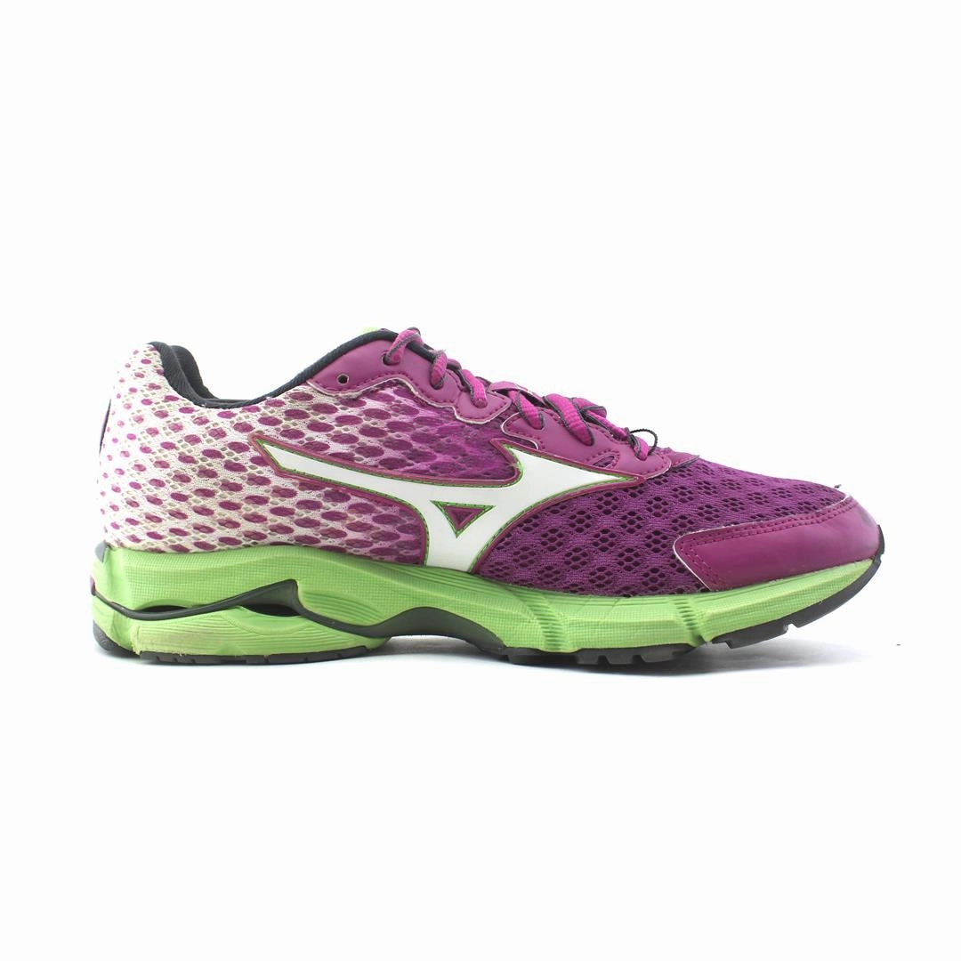 MIZUNO WAVE RIDER 18 Mizuno sport shoe styles