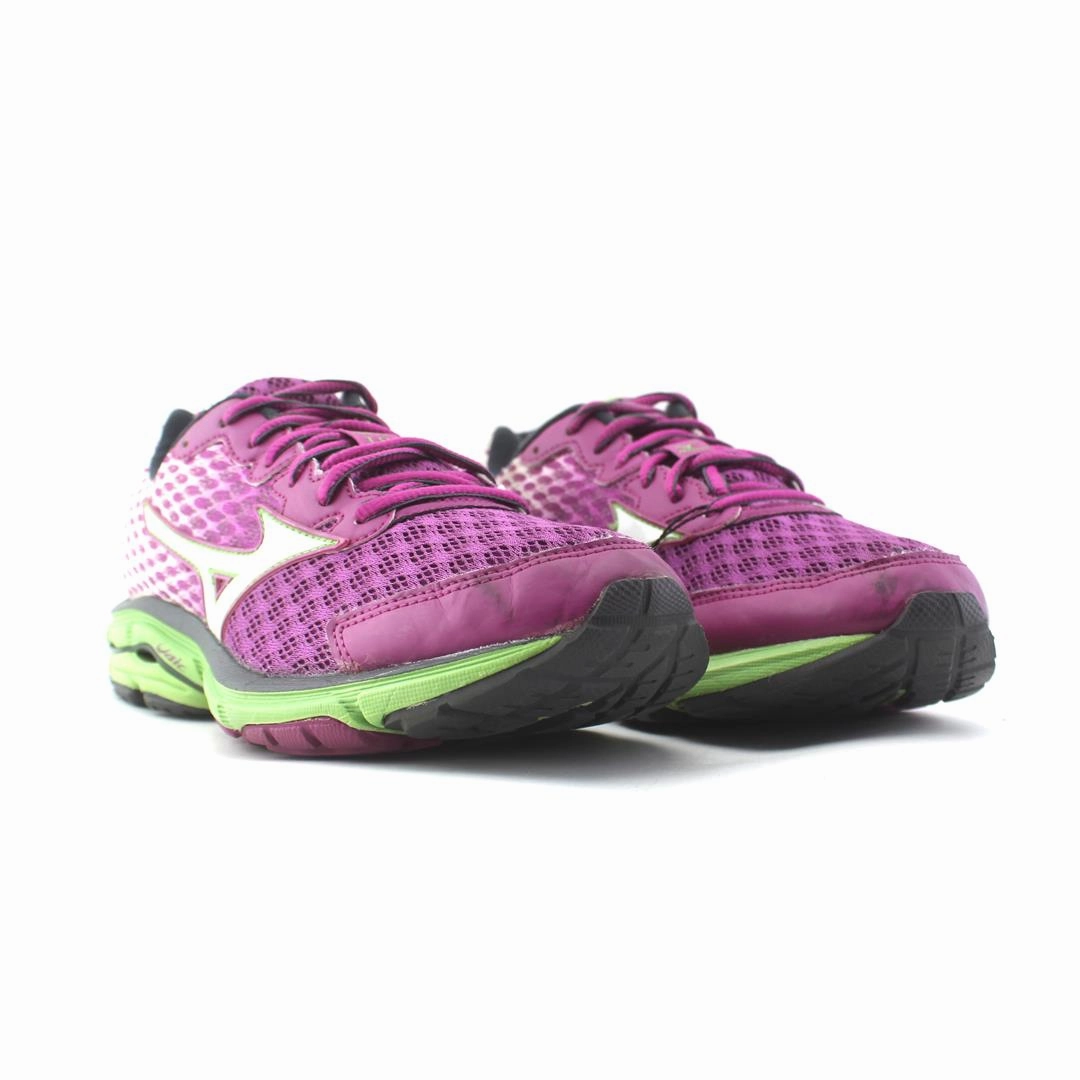 MIZUNO WAVE RIDER 18 Mizuno sport shoe styles