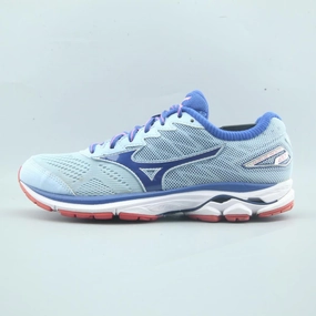 MIZUNO WAVE RIDER 20 Mizuno sporty athletic shoe styles