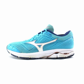 MIZUNO WAVE RIDER 22 Mizuno sporty athletic shoe styles