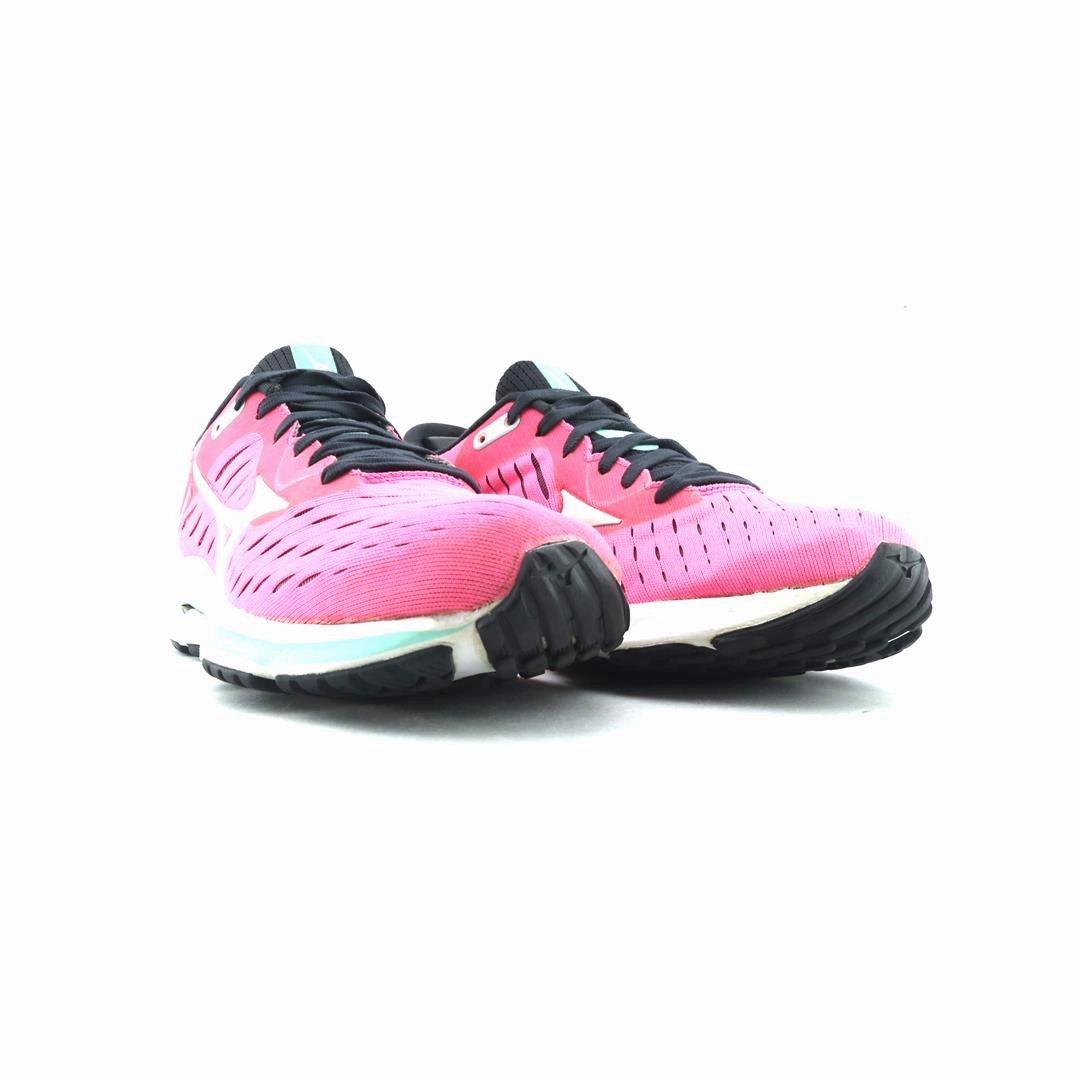 MIZUNO WAVE RIDER 24 Mizuno sport shoe styles