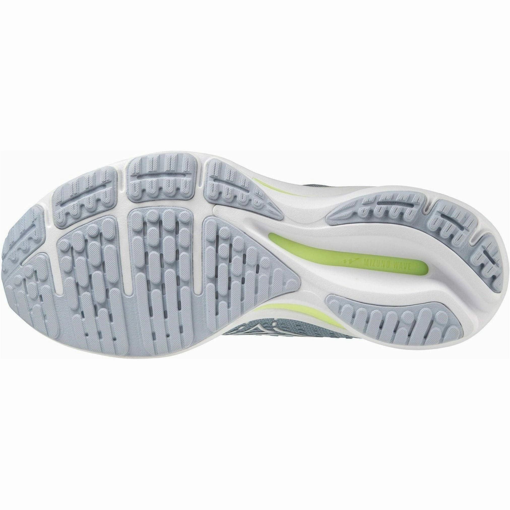 Mizuno Wave Rider 25 Womens Running Shoes - Blue Advanced Sport Runners