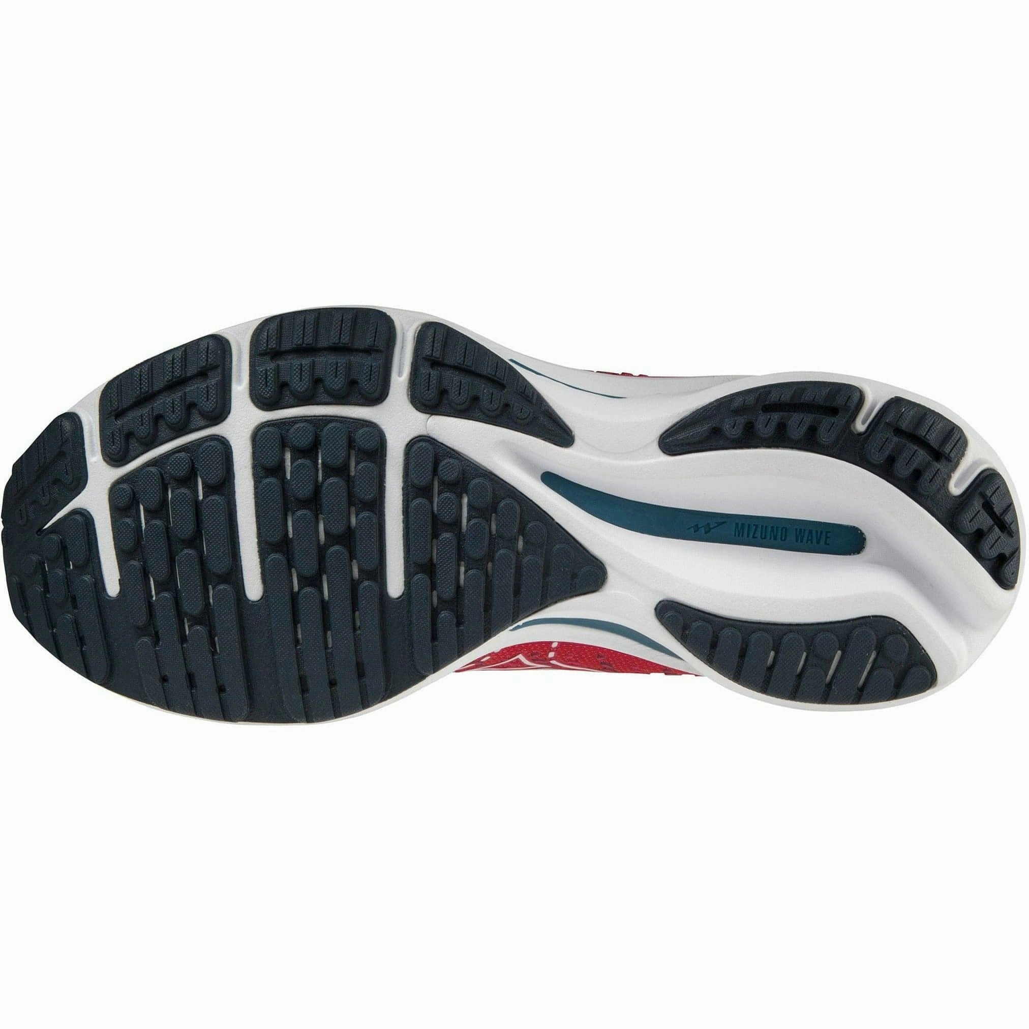 Mizuno Wave Rider 25 Womens Running Shoes - Pink Advanced Sport Runners