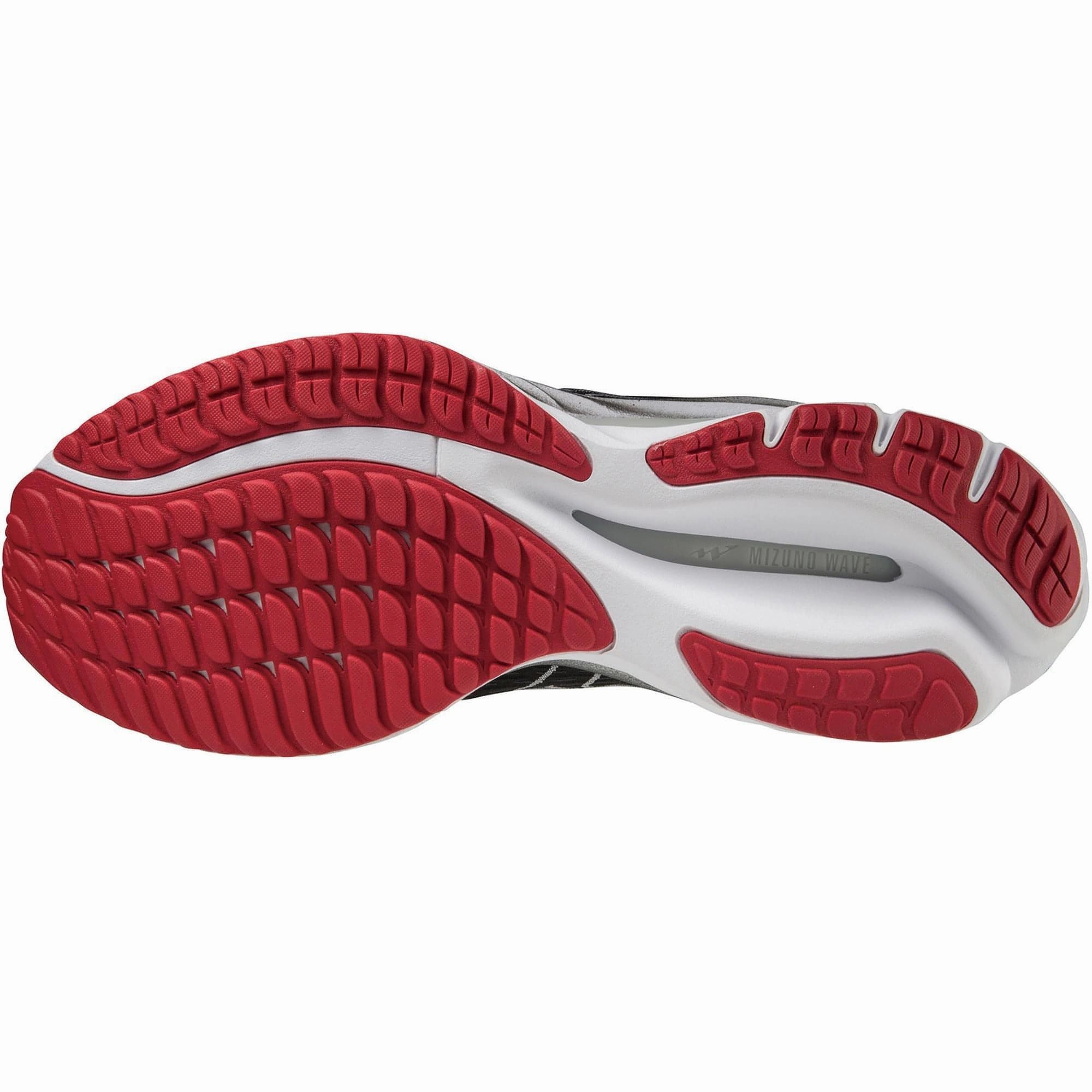 Mizuno Wave Rider 26 Amsterdam Running Shoes - Black Advanced Sport Runners
