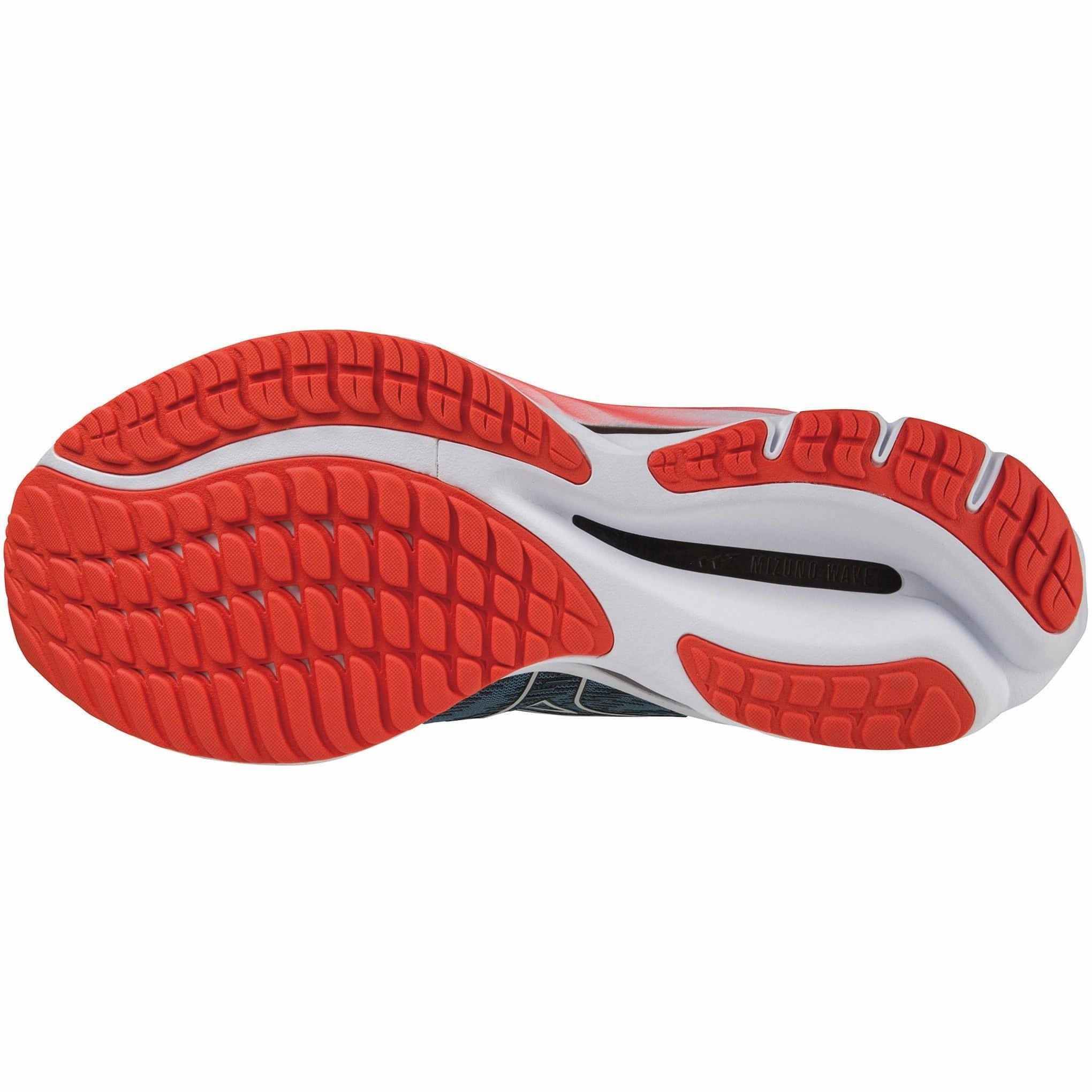 Mizuno Wave Rider 26 Mens Running Shoes - Blue Advanced Sport Runners