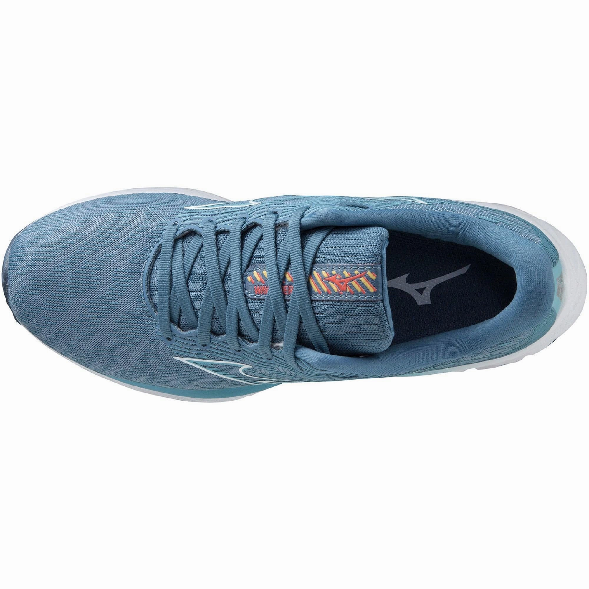 Mizuno Wave Rider 26 Womens Running Shoes - Blue Advanced Sport Runners