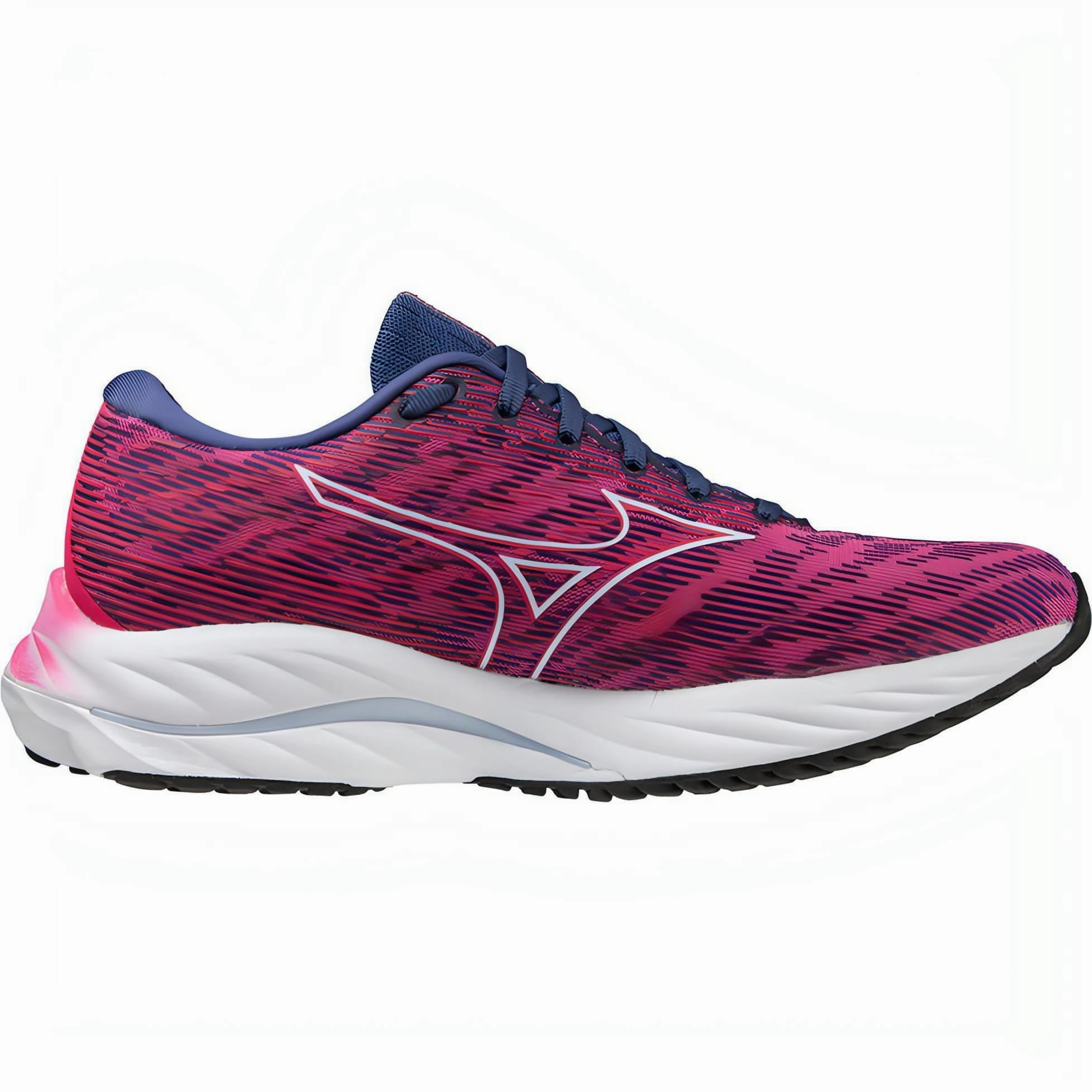 Mizuno Wave Rider 26 Womens Running Shoes - Pink Advanced Sport Runners