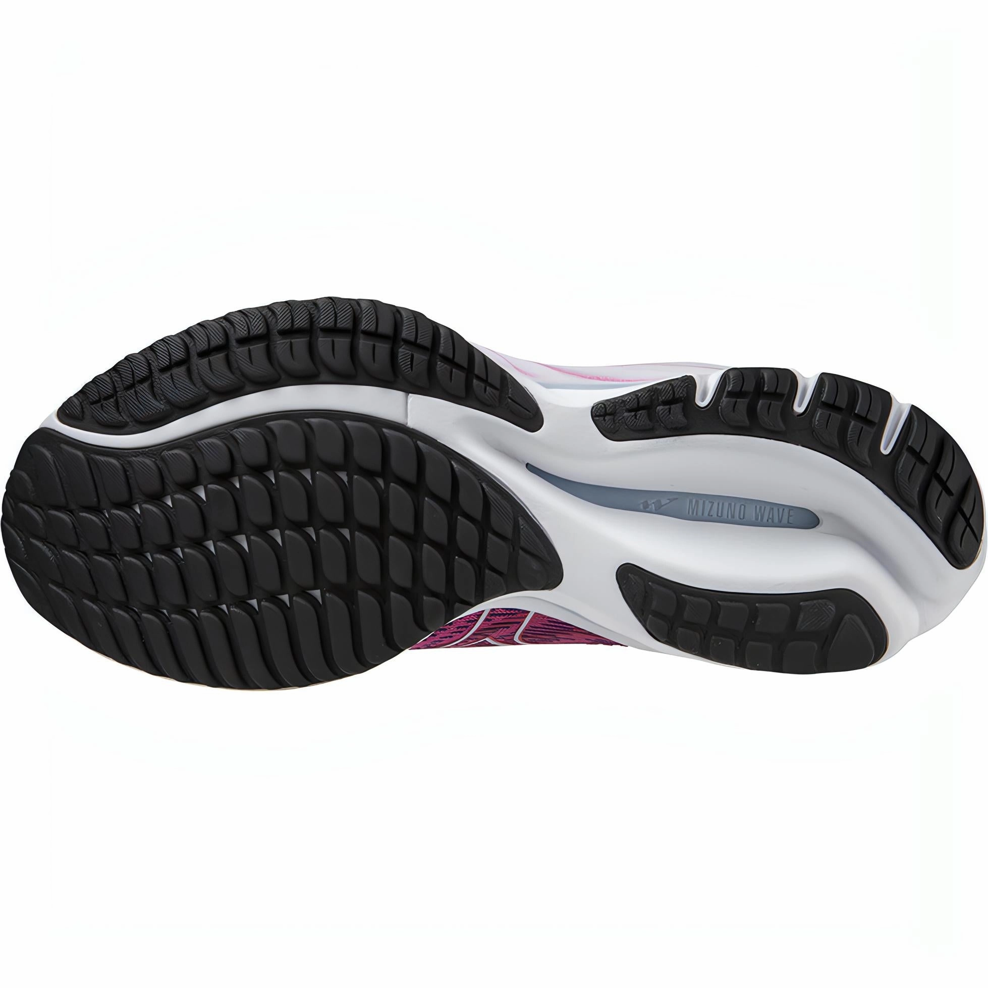 Mizuno Wave Rider 26 Womens Running Shoes - Pink Advanced Sport Runners