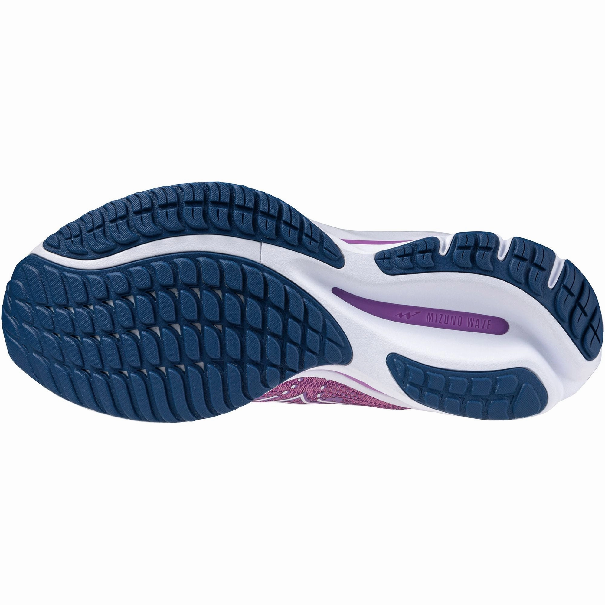 Mizuno Wave Rider 27 Womens Running Shoes - Pink Advanced Sport Runners