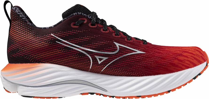 Mizuno Wave Rider 28 Running Shoes - Red Advanced Sport Runners