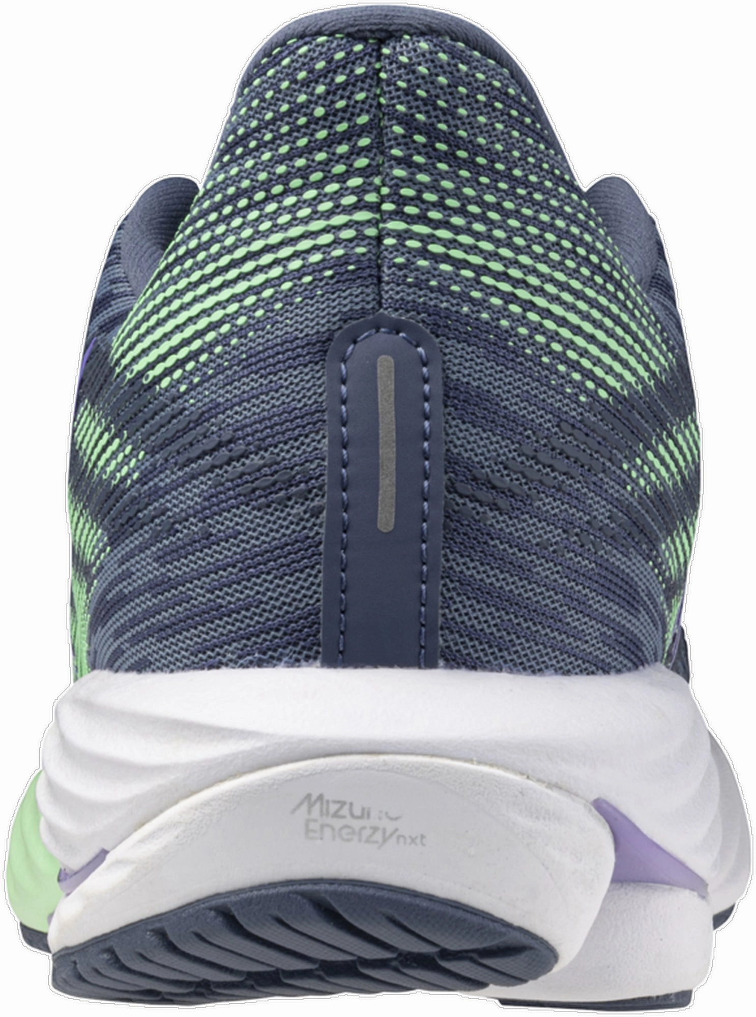 Mizuno Wave Rider 28 Womens Running Shoes - Blue Advanced Sport Runners