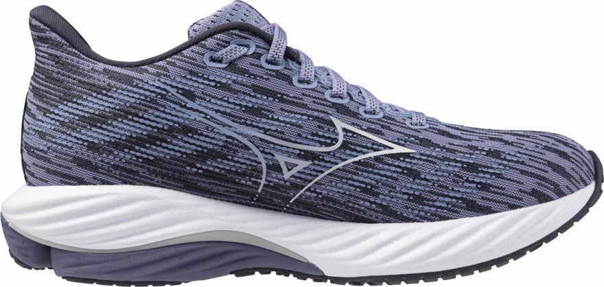Mizuno Wave Rider 28 Womens Running Shoes - Purple Advanced Sport Runners