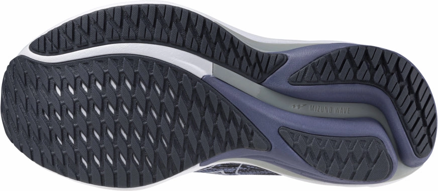 Mizuno Wave Rider 28 Womens Running Shoes - Purple Advanced Sport Runners