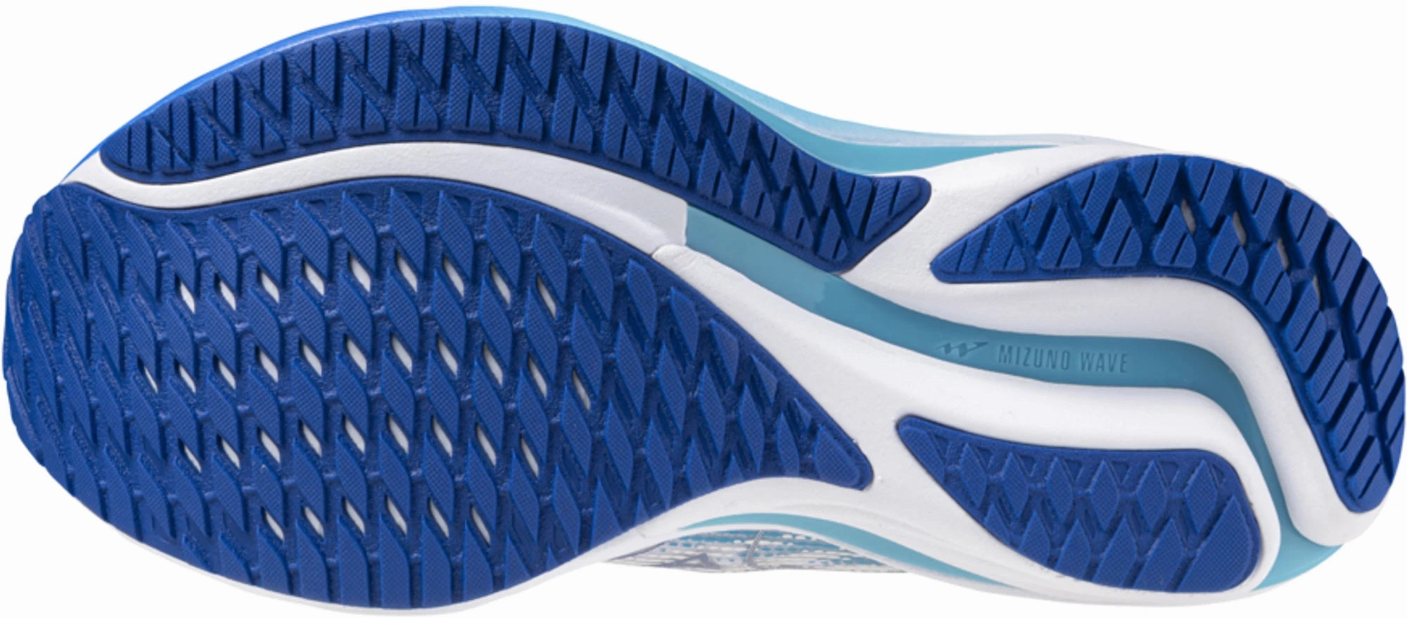 Mizuno Wave Rider 28 Womens Running Shoes - White Advanced Sport Runners