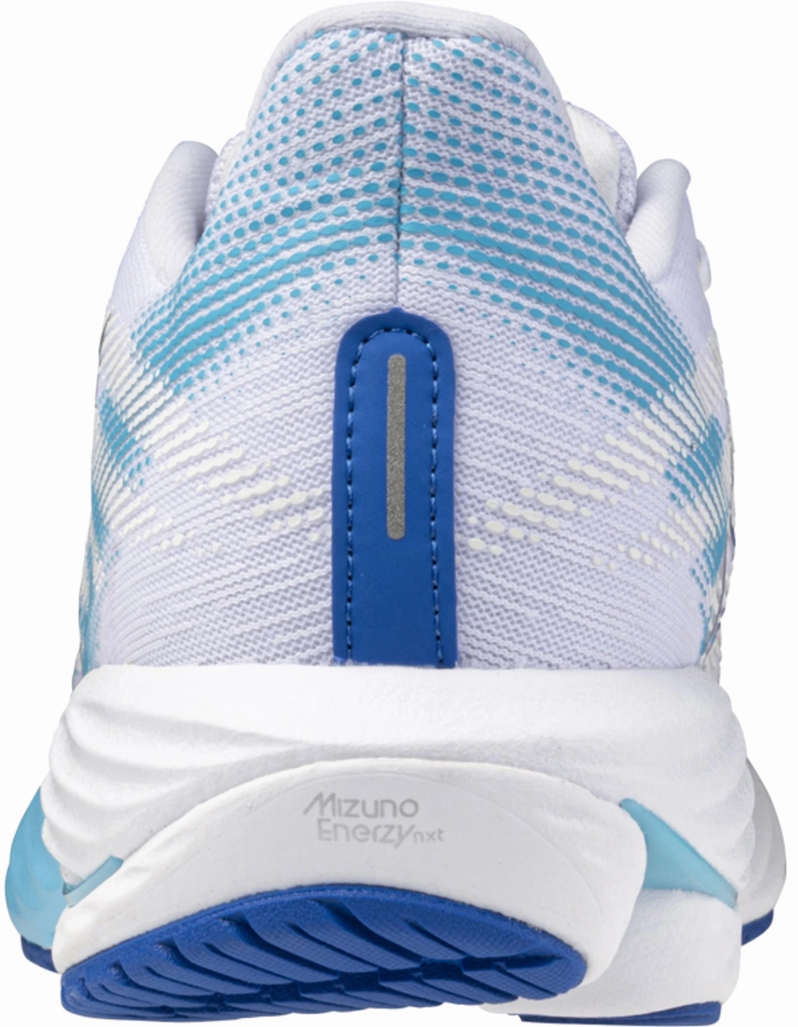 Mizuno Wave Rider 28 Womens Running Shoes - White Advanced Sport Runners