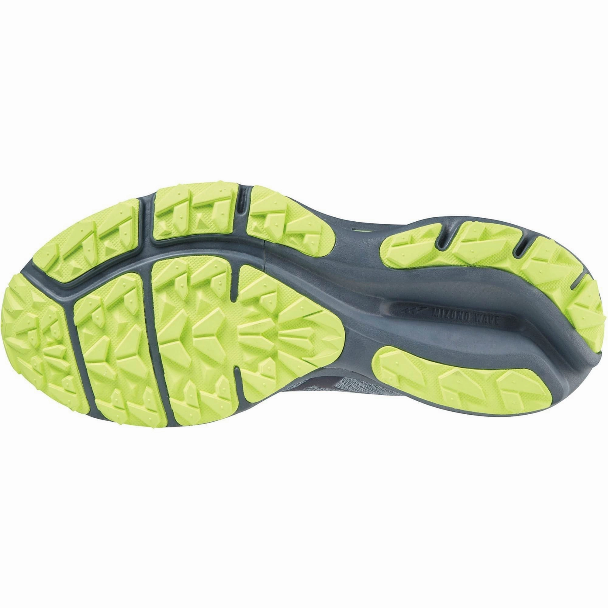 Mizuno Wave Rider GORE-TEX Womens Running Shoes - Blue Advanced Sport Runners