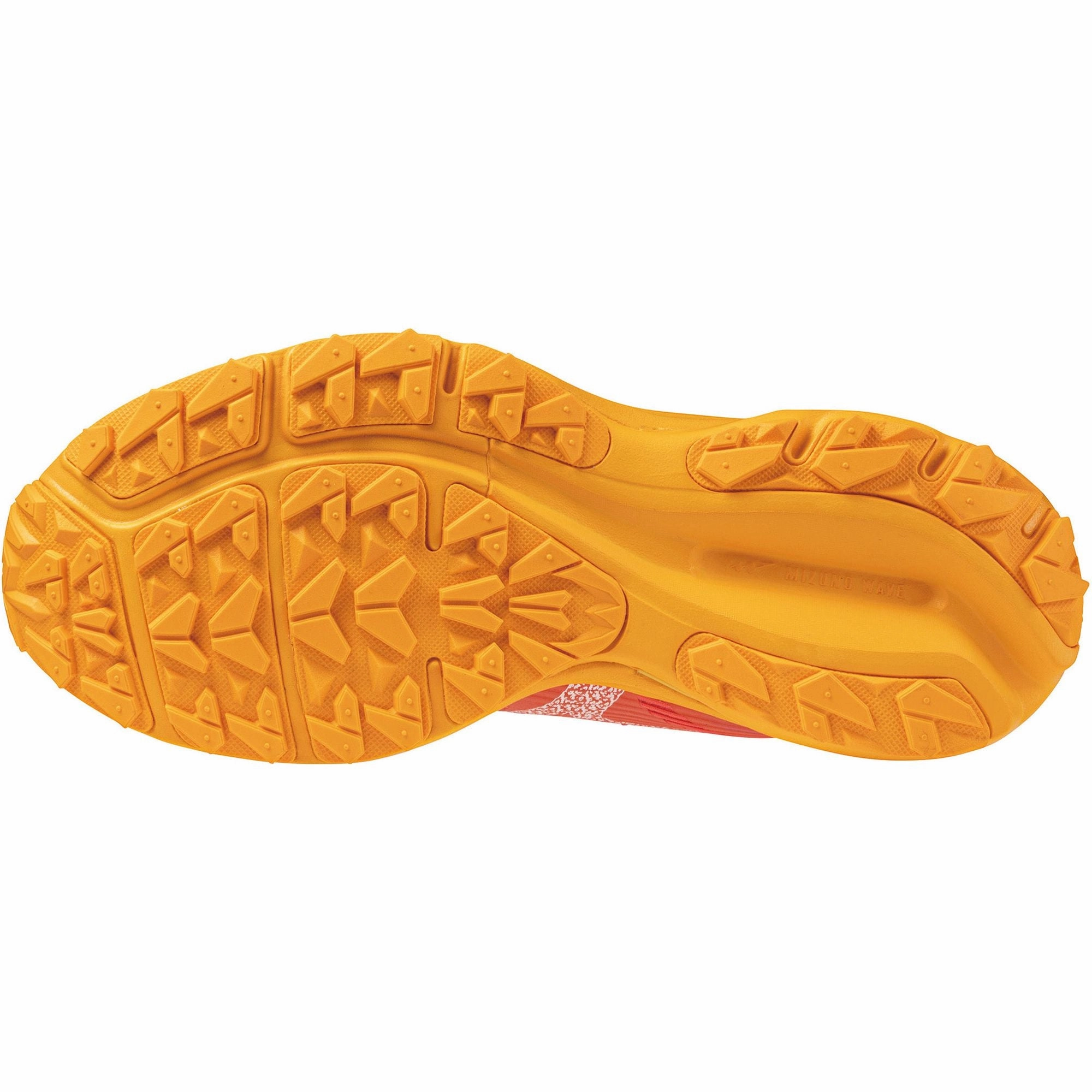 Mizuno Wave Rider GORE-TEX Womens Running Shoes - Orange Advanced Sport Runners
