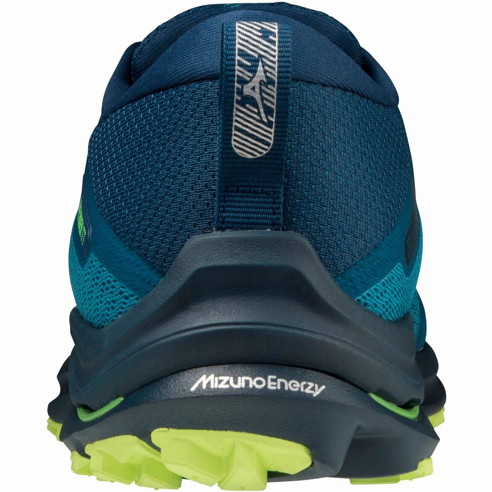 Mizuno Wave Rider TT Mens Trail Running Shoes - Blue Advanced Sport Runners