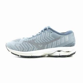 MIZUNO WAVE RIDER WAVEKNIT 3 Mizuno sporty athletic shoe styles