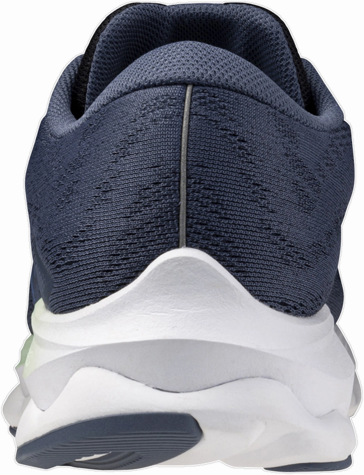 Mizuno Wave Serene Mens Running Shoes - Blue Advanced Sport Runners