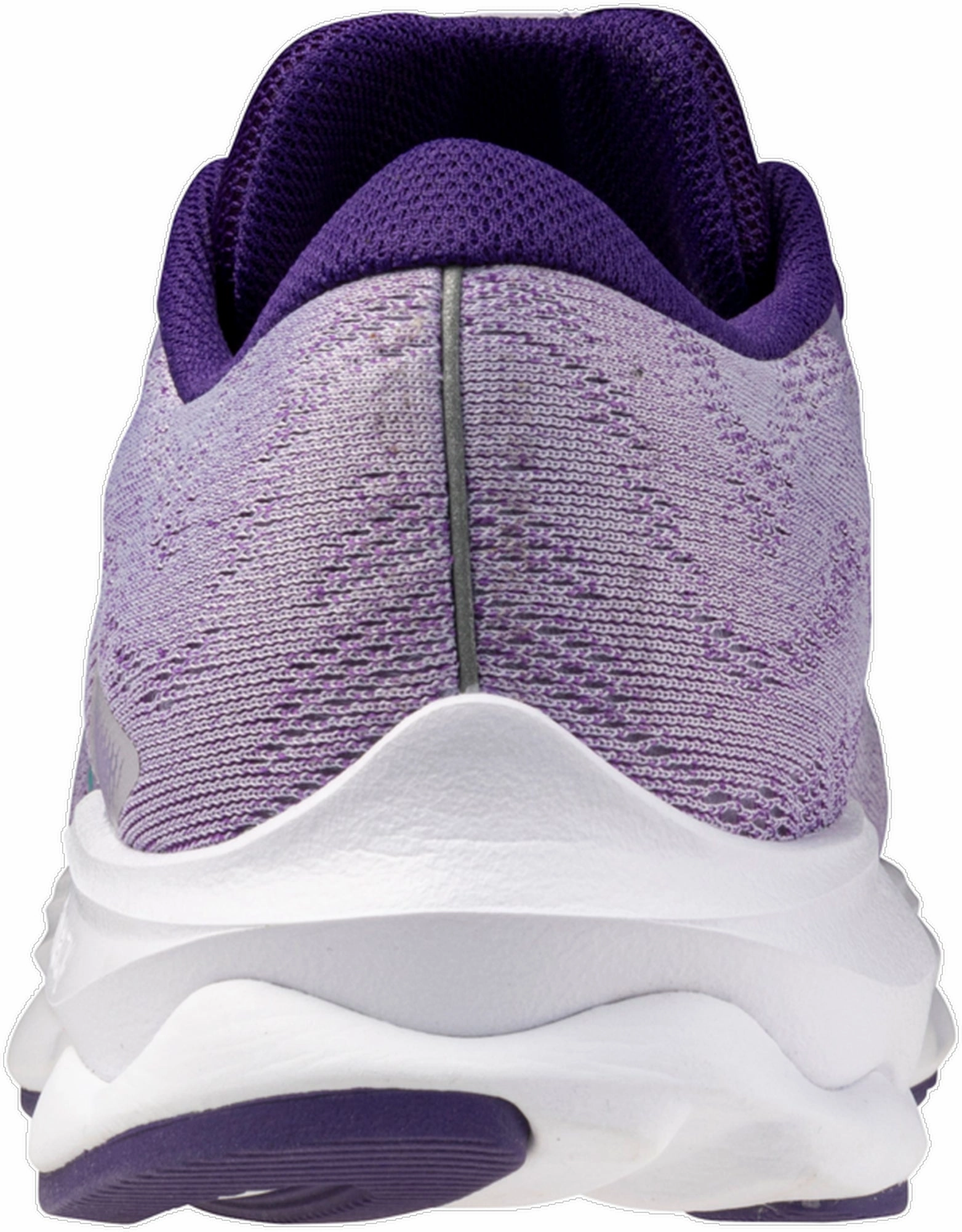 Mizuno Wave Serene Womens Running Shoes - Purple Advanced Sport Runners