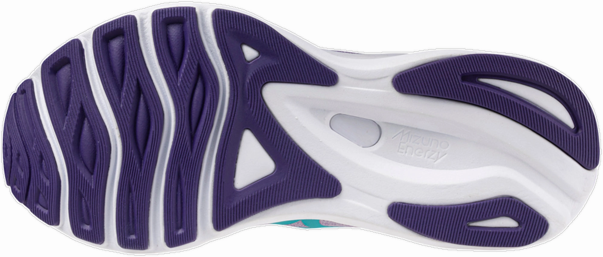 Mizuno Wave Serene Womens Running Shoes - Purple Advanced Sport Runners