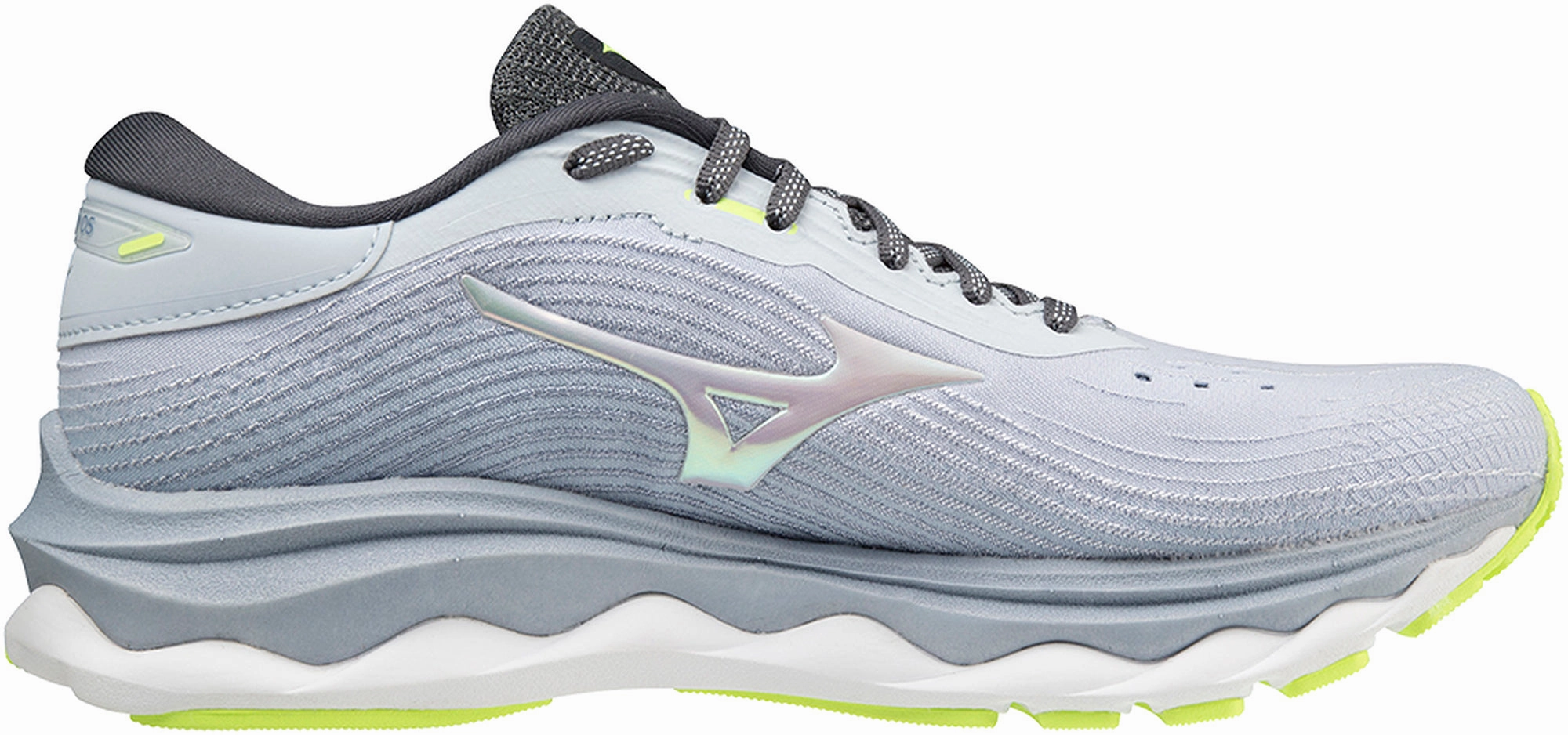 Mizuno Wave Sky 5 Womens Running Shoes - Blue Advanced Sport Runners