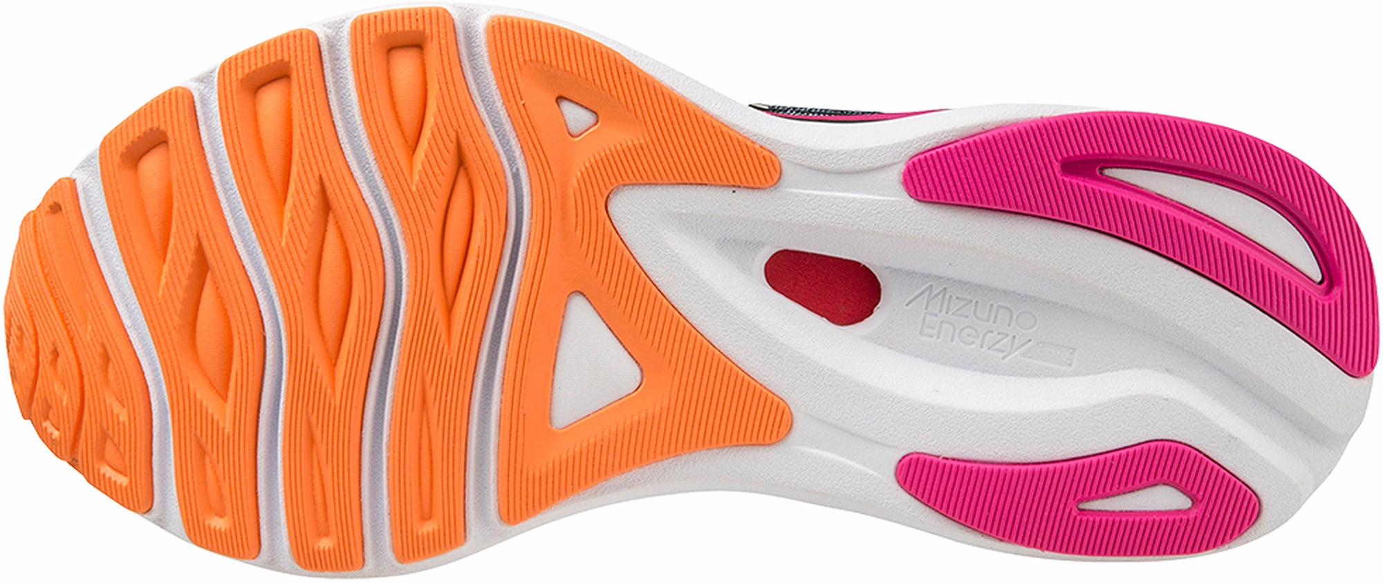 Mizuno Wave Sky 6 Womens Running Shoes - Grey Advanced Sport Runners