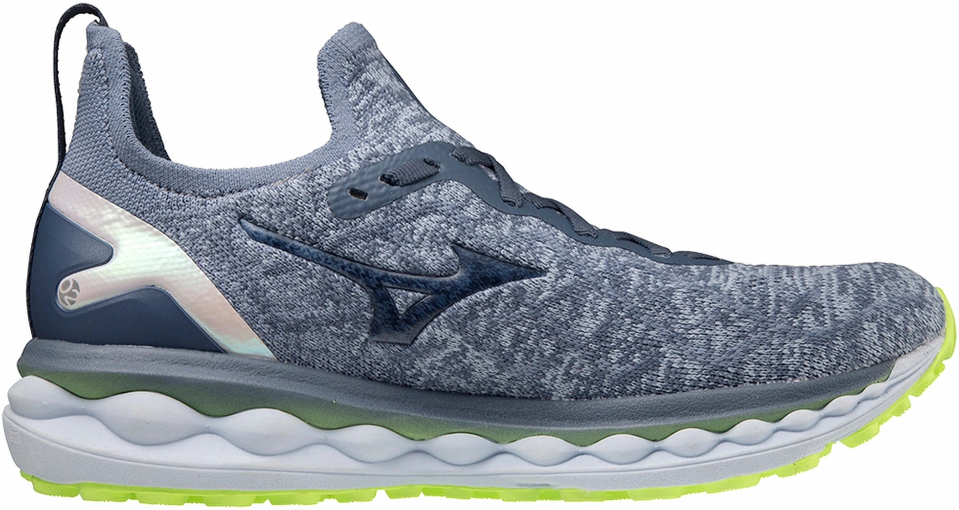 Mizuno Wave Sky Neo 2 Womens Running Shoes - Blue Advanced Sport Runners