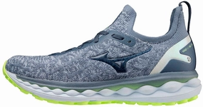 Mizuno Wave Sky Neo 2 Womens Running Shoes - Blue Mizuno footwear designs