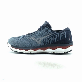 MIZUNO WAVE SKY WAVEKNIT 3 Mizuno sporty athletic shoe styles