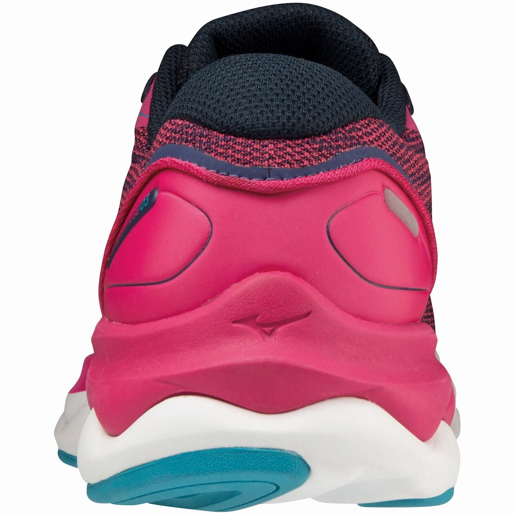 Mizuno Wave Skyrise 3 Womens Running Shoes - Pink Advanced Sport Runners