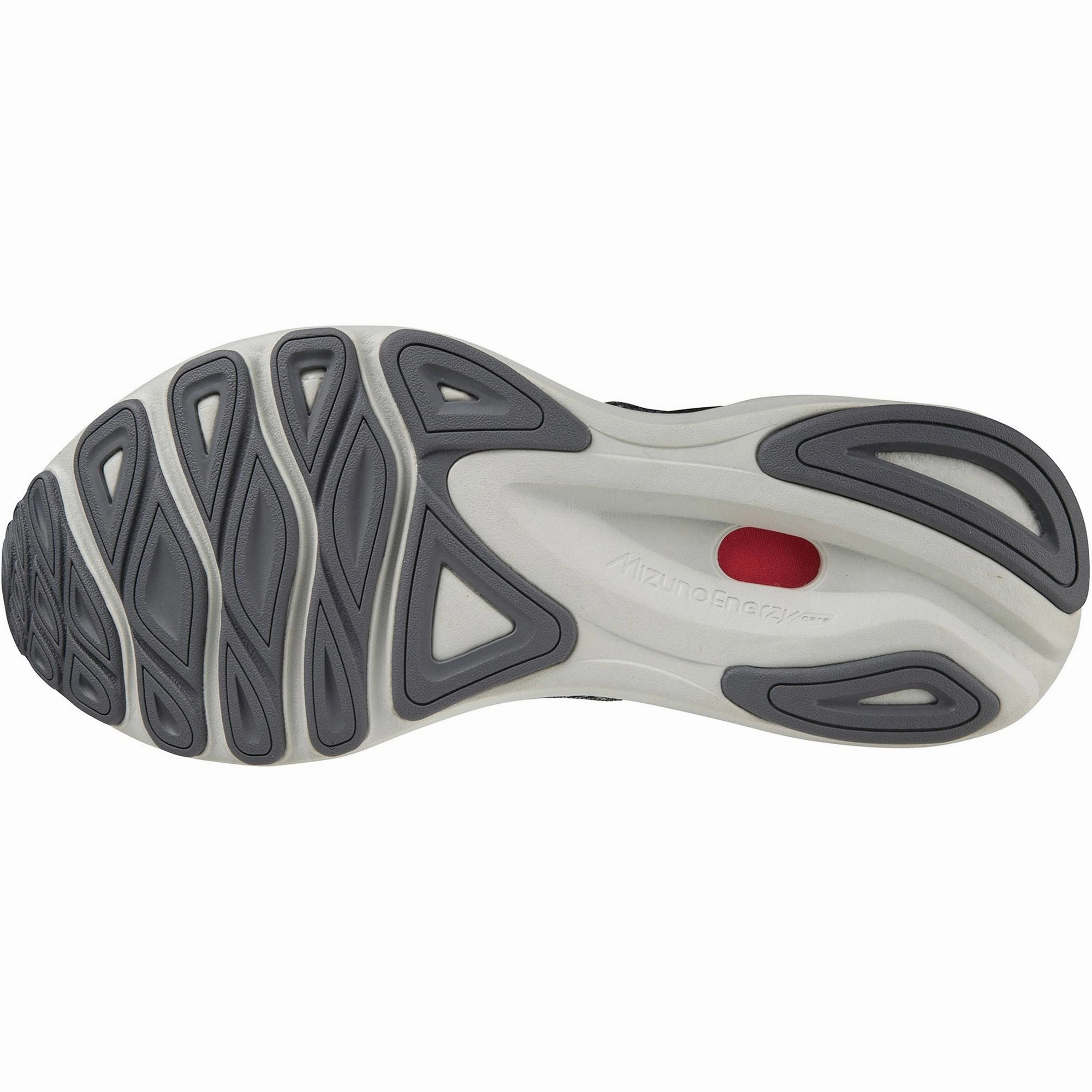 Mizuno Wave Skyrise 4 Mens Running Shoes - Grey Advanced Sport Runners