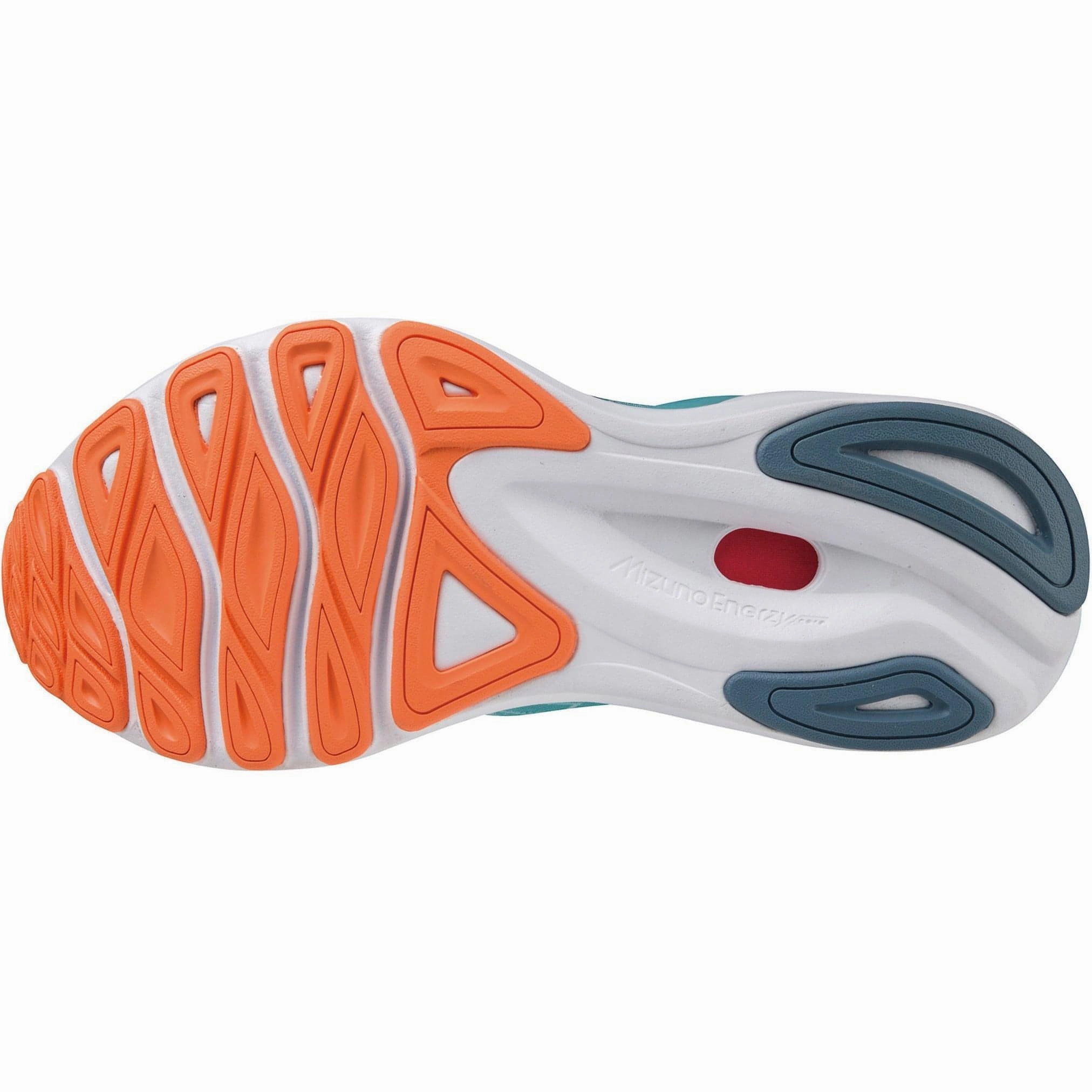 Mizuno Wave Skyrise 4 Womens Running Shoes - Blue Advanced Sport Runners