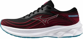 Mizuno Wave Skyrise 5 Mens Running Shoes - Black Mizuno footwear designs