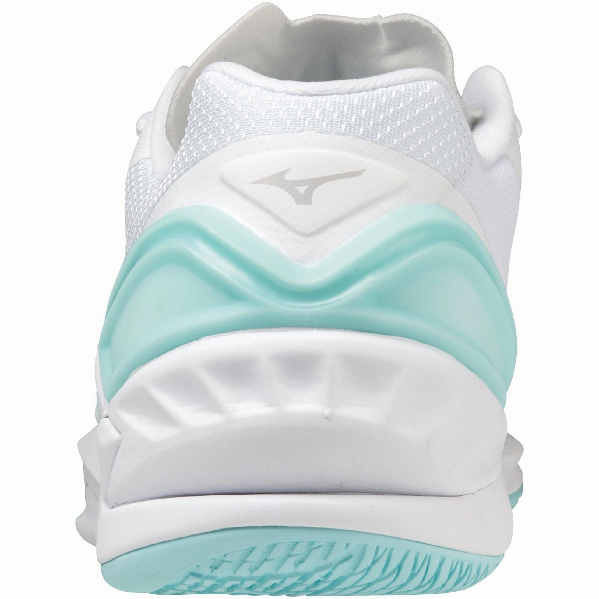 Mizuno Wave Stealth Neo Womens Netball Shoes - White Advanced Sport Runners