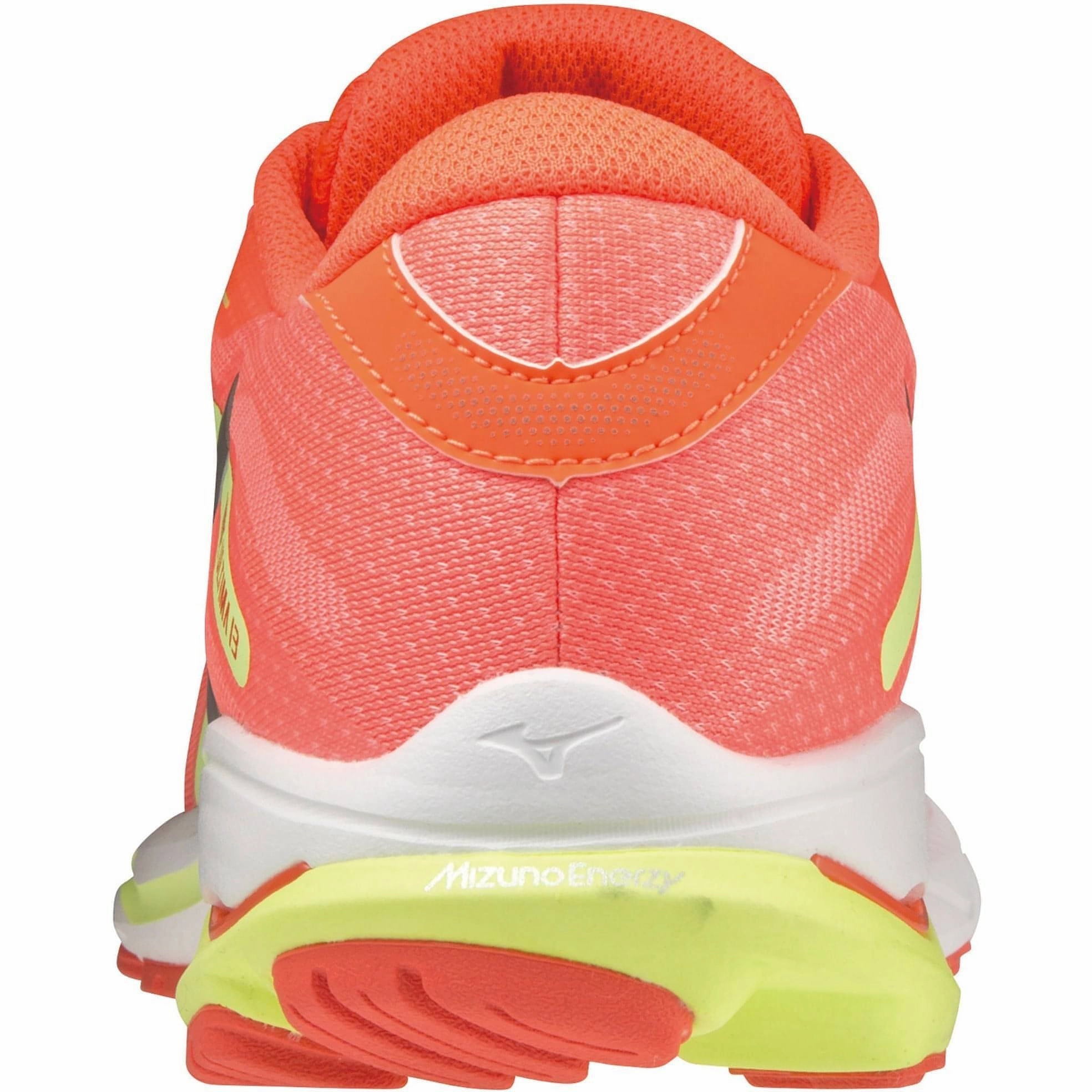 Mizuno Wave Ultima 13 Womens Running Shoes - Orange Advanced Sport Runners