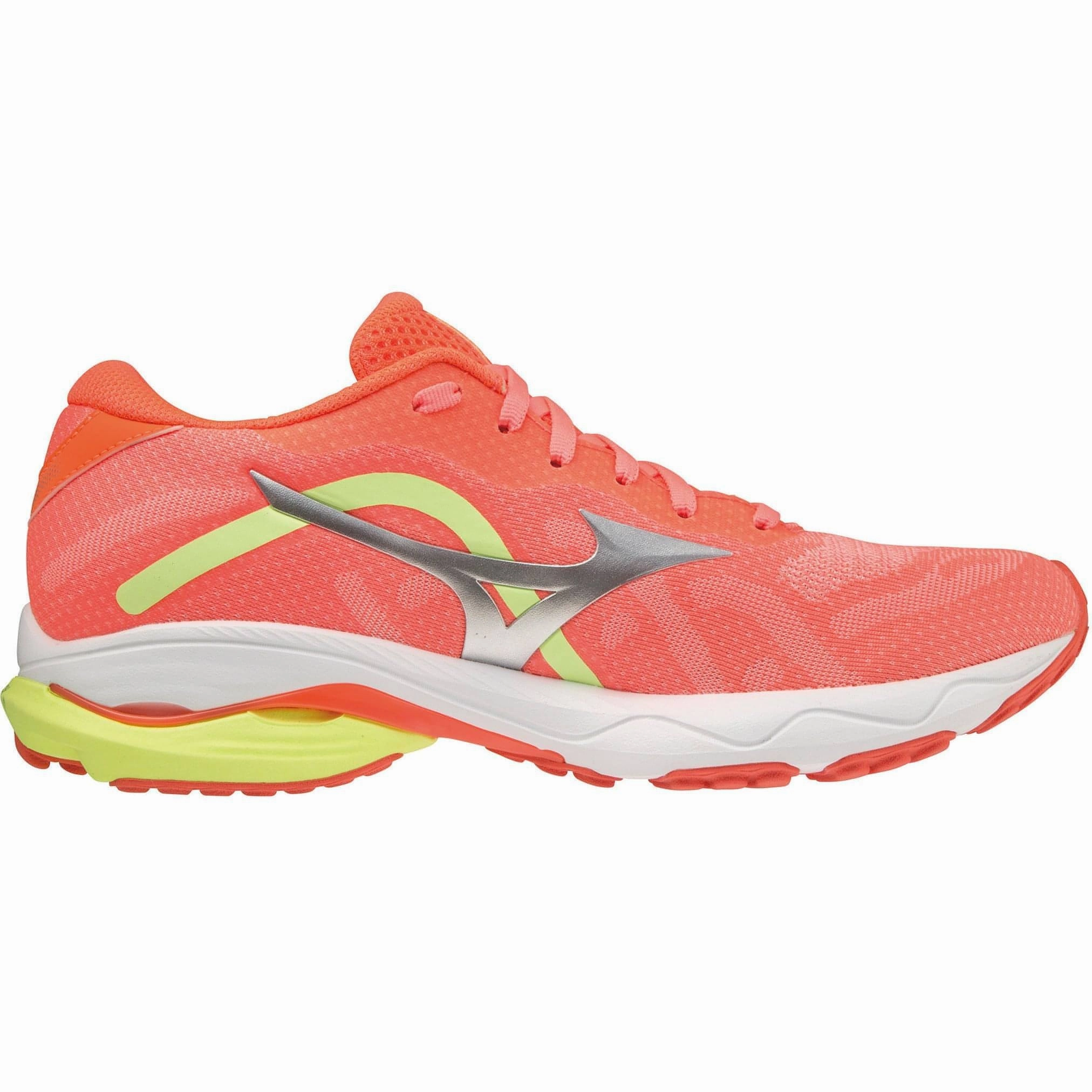 Mizuno Wave Ultima 13 Womens Running Shoes - Orange Advanced Sport Runners