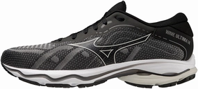 Mizuno Wave Ultima 14 Mens Running Shoes - Black Mizuno footwear designs