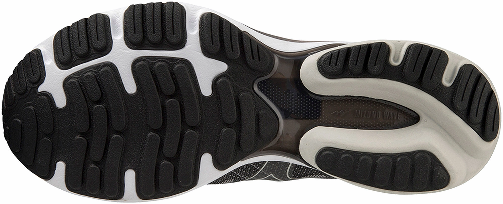 Mizuno Wave Ultima 14 Mens Running Shoes - Black Advanced Sport Runners