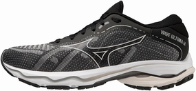 Mizuno Wave Ultima 14 Womens Running Shoes - Black Mizuno footwear designs