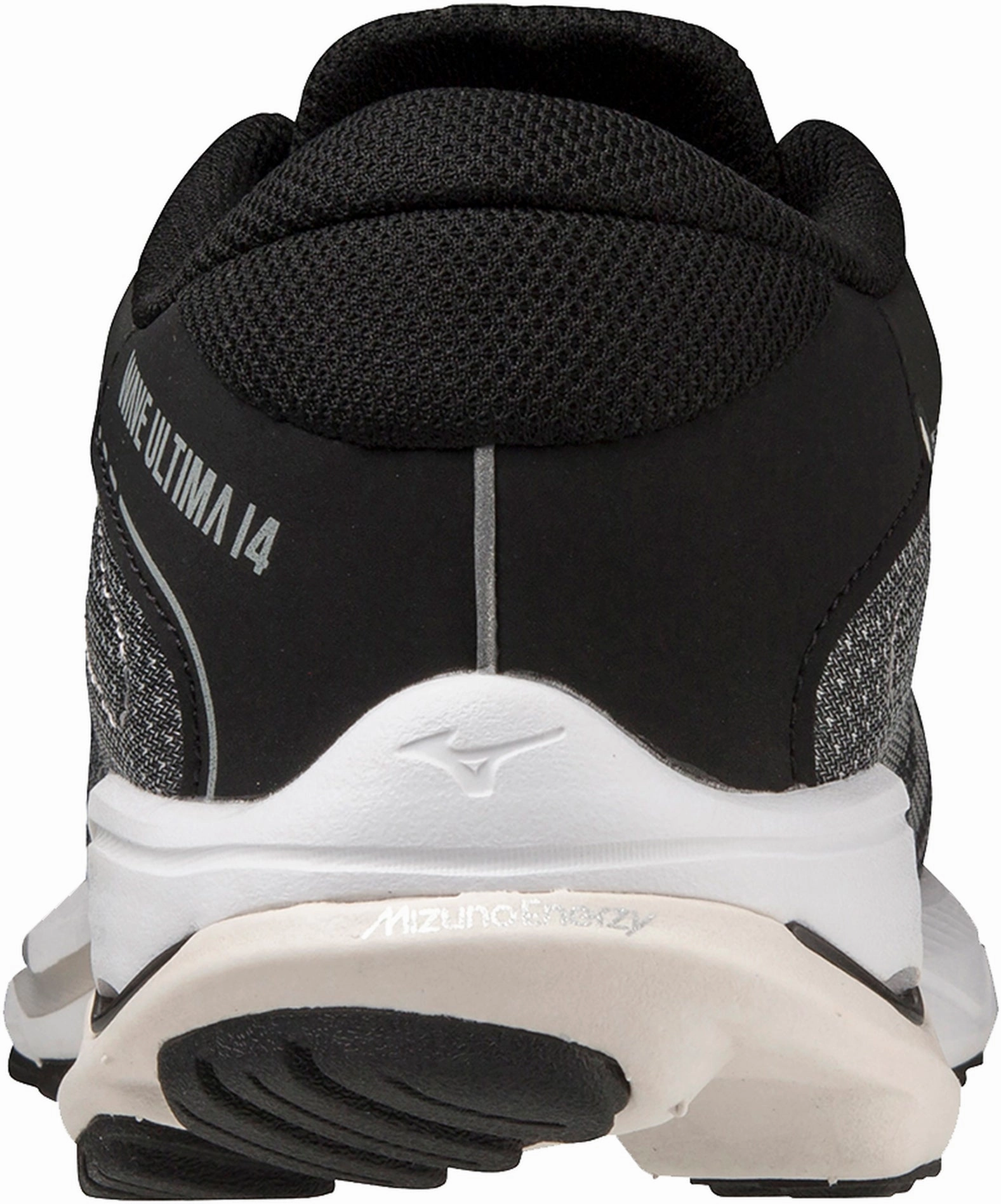 Mizuno Wave Ultima 14 Womens Running Shoes - Black Performance Sneakers