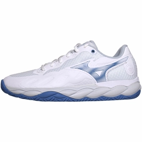 Mizuno Women's Wave Enforce Court AC (550076-00PS) Hard court men's shoes