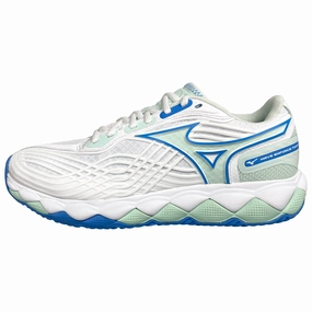 Mizuno Women's Wave Enforce Tour 2 AC (550095-005H) Hard court women's shoes